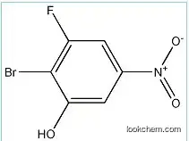 2-bromo-3-fluoro-5-nitrophenol